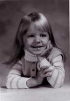 Ginny's daughter